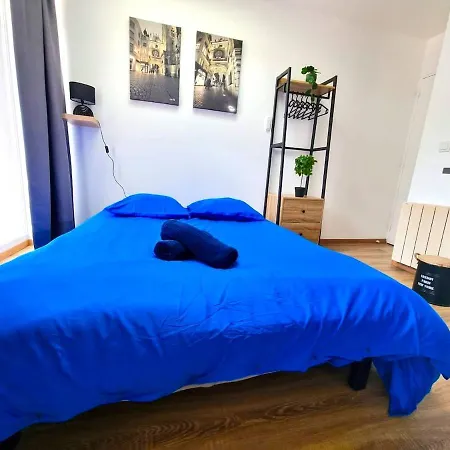 公寓 Moderne Bien Pense 埃尔伯夫