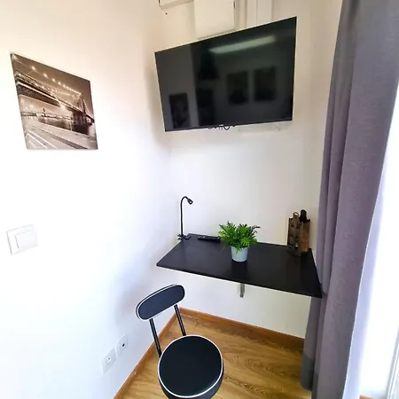 Moderne Bien Pensé Apartamento