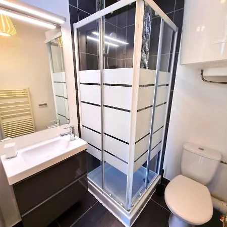 Apartamento Moderne Bien Pensé *