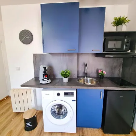 Moderne Bien Pense 公寓 埃尔伯夫