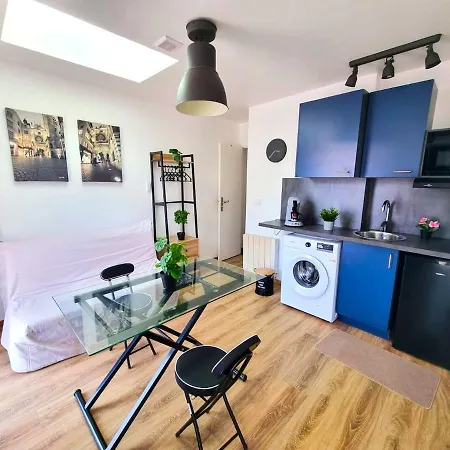 Moderne Bien Pensé Apartamento