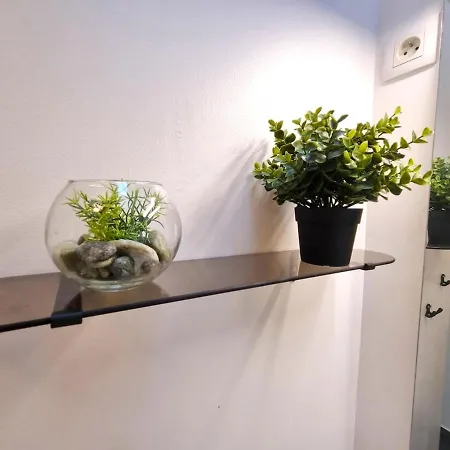 Moderne Bien Pensé Apartamento *
