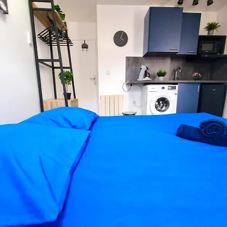 Apartamento Moderne Bien Pensé Elbeuf