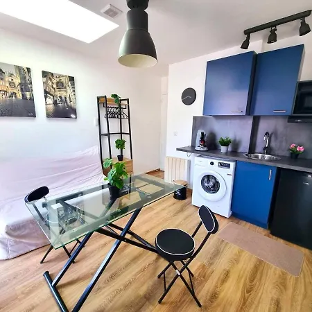 Apartamento Moderne Bien Pensé Elbeuf