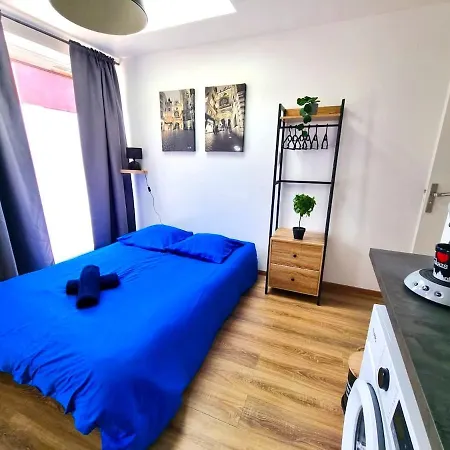 公寓 Moderne Bien Pense *