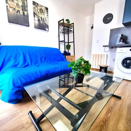 Moderne Bien Pensé Apartamento *