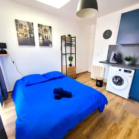 公寓 Moderne Bien Pense 埃尔伯夫