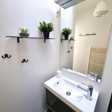 Apartamento Moderne Bien Pensé Elbeuf