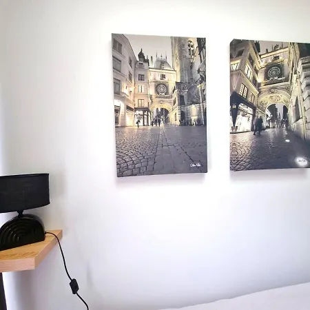 Moderne Bien Pensé Apartamento Elbeuf