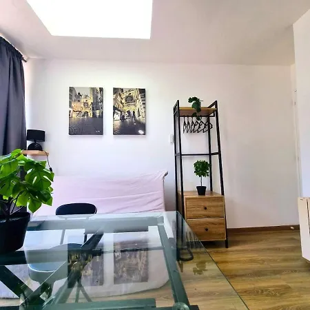 公寓 Moderne Bien Pense 埃尔伯夫