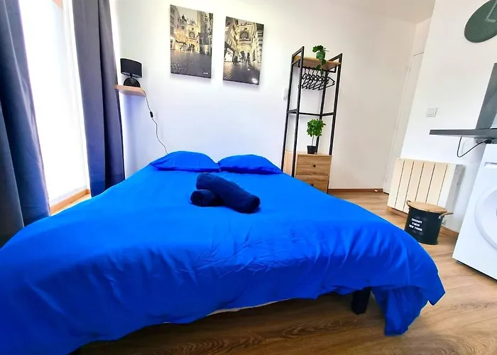 Appartement Moderne Bien Pense Elbeuf