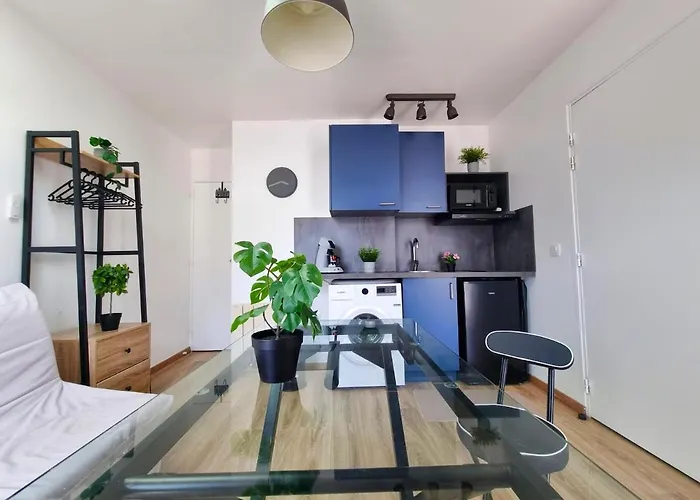 Appartement Moderne Bien Pense