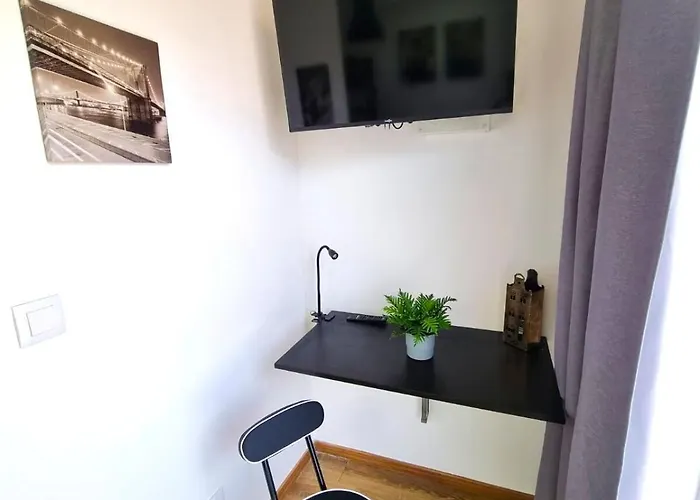 Moderne Bien Pense Appartement