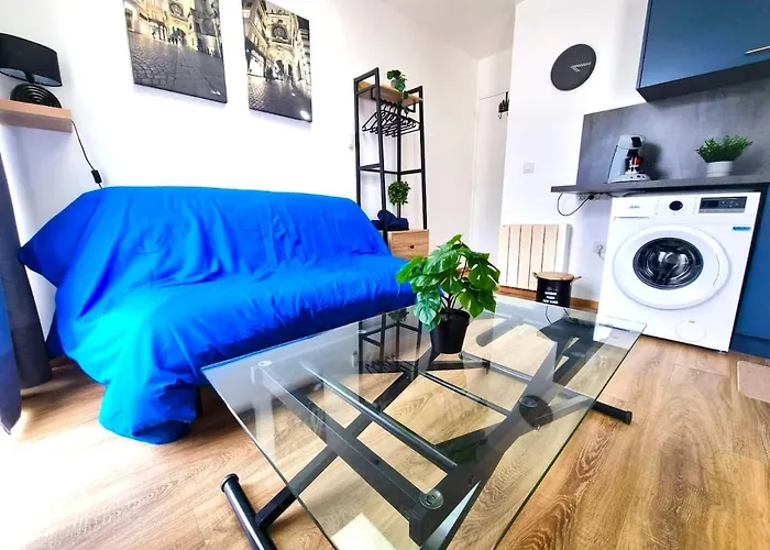 Moderne Bien Pense Appartement *