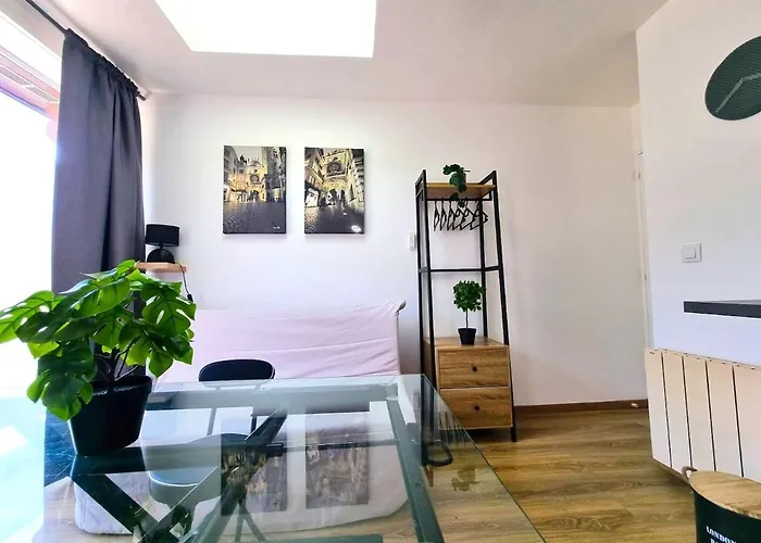 Appartement Moderne Bien Pense Elbeuf